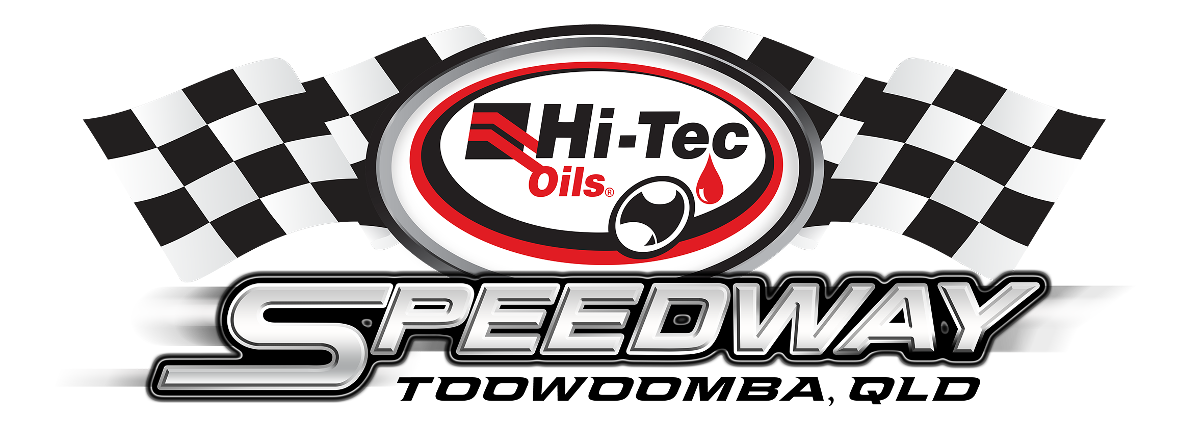 Hi-Tec Oils Speedway Toowoomba QLD logo