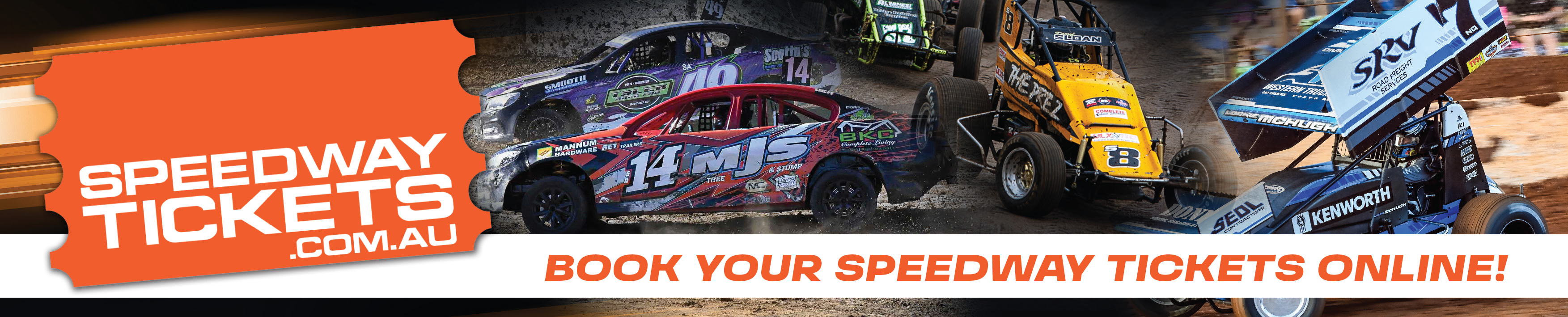 Speedway Tickets – Book your speedway tickets online!