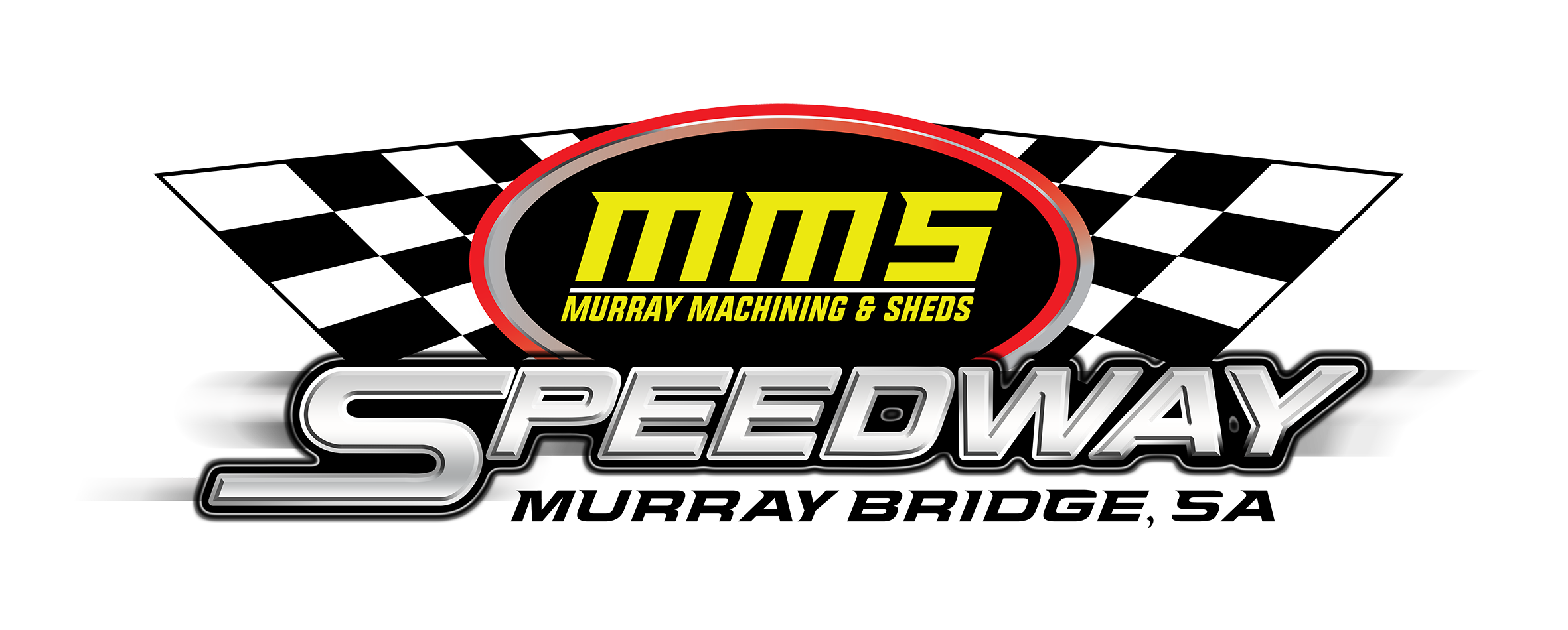 MMS Speedway Murray Bridge SA logo